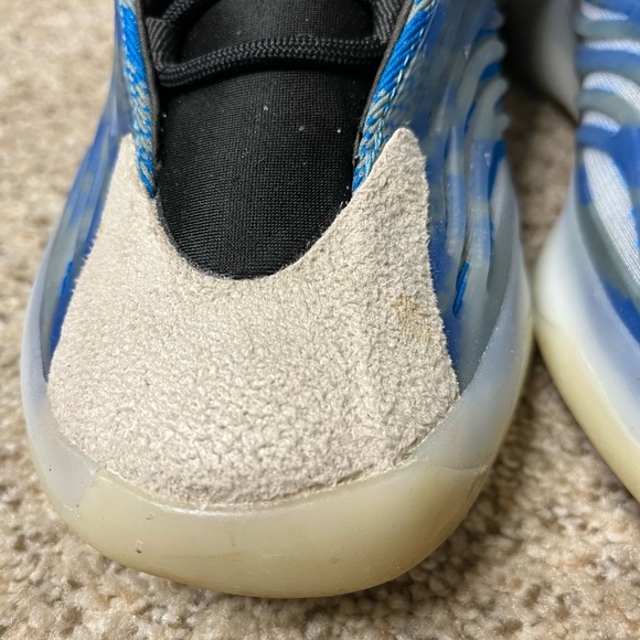 Yeezy high top sneakers main image 9